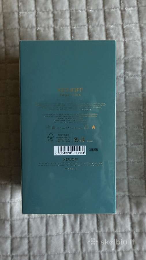 Xerjoff Erba Pura 100ml - nuotraukos Nr. 2