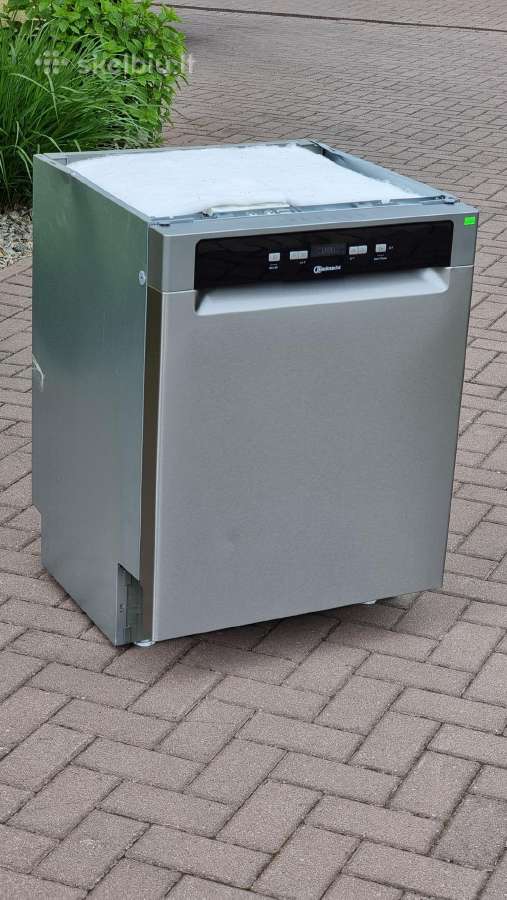 Nauja Bauknecht Obuc Ecostar 5320 su Atsidarymu ! - nuotraukos Nr. 5