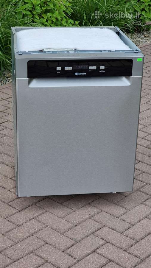 Nauja Bauknecht Obuc Ecostar 5320 su Atsidarymu ! - nuotraukos Nr. 3
