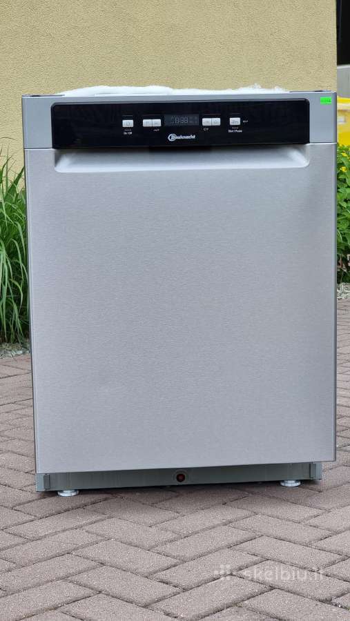 Nauja Bauknecht Obuc Ecostar 5320 su Atsidarymu ! - nuotraukos Nr. 22
