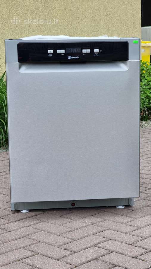 Nauja Bauknecht Obuc Ecostar 5320 su Atsidarymu ! - nuotraukos Nr. 23