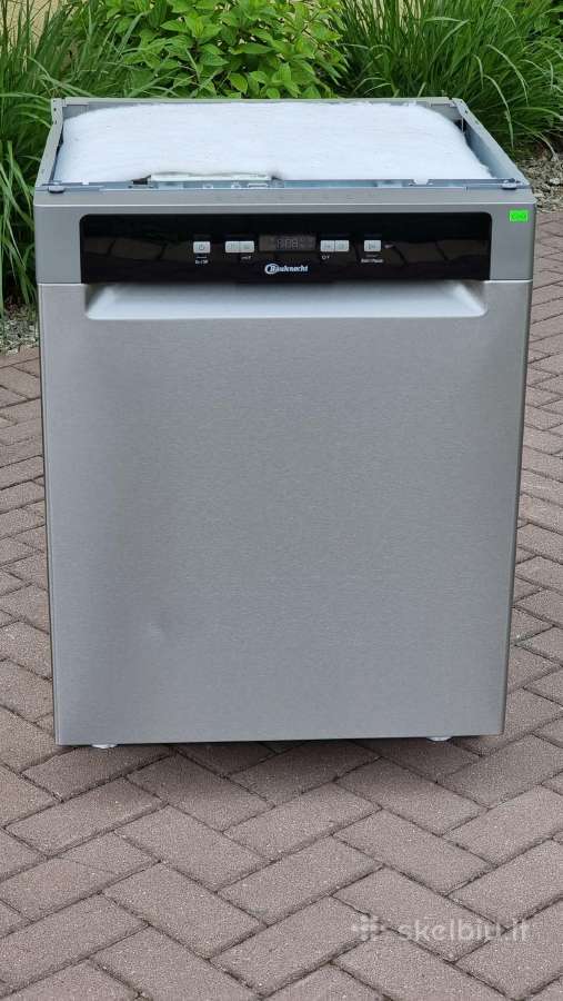 Nauja Bauknecht Obuc Ecostar 5320 su Atsidarymu ! - nuotraukos Nr. 2