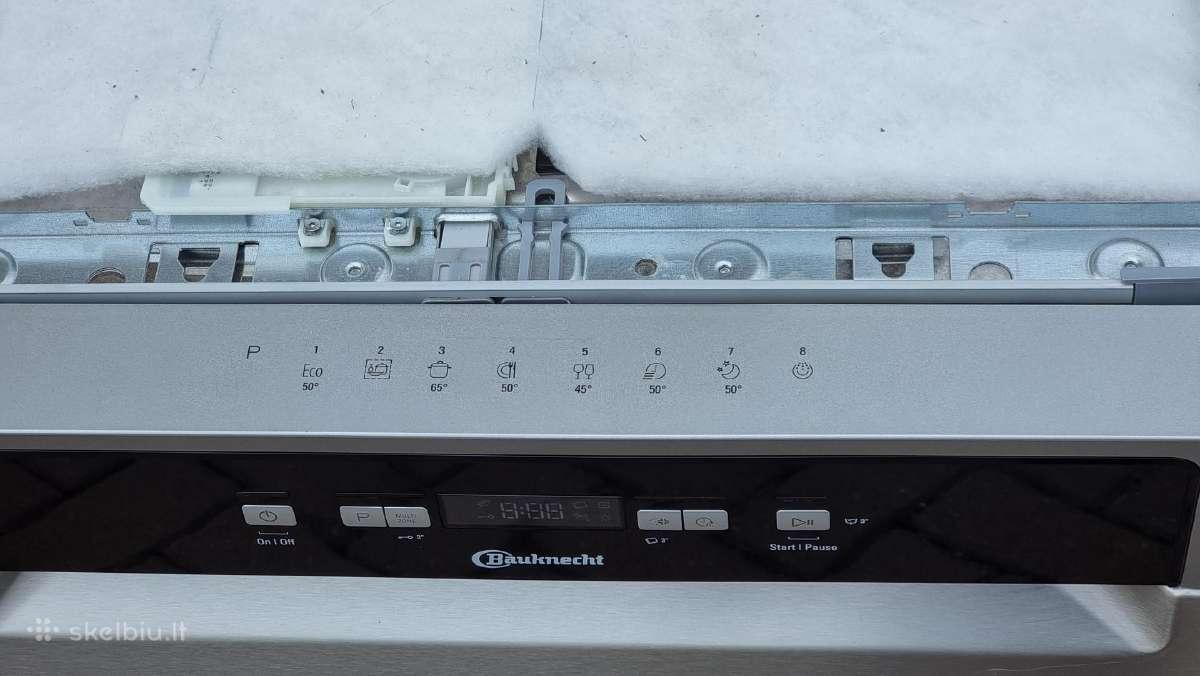 Nauja Bauknecht Obuc Ecostar 5320 su Atsidarymu ! - nuotraukos Nr. 27