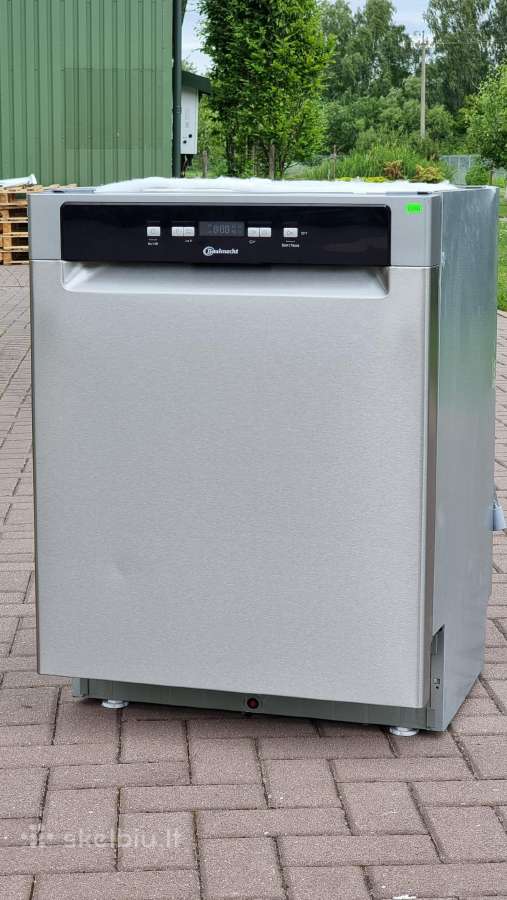 Nauja Bauknecht Obuc Ecostar 5320 su Atsidarymu ! - nuotraukos Nr. 28