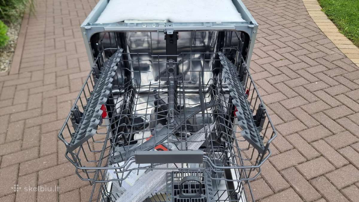 Nauja Bauknecht Obuc Ecostar 5320 su Atsidarymu ! - nuotraukos Nr. 32
