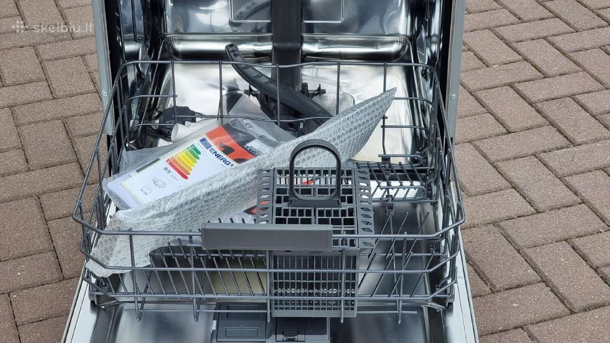 Nauja Bauknecht Obuc Ecostar 5320 su Atsidarymu ! - nuotraukos Nr. 33