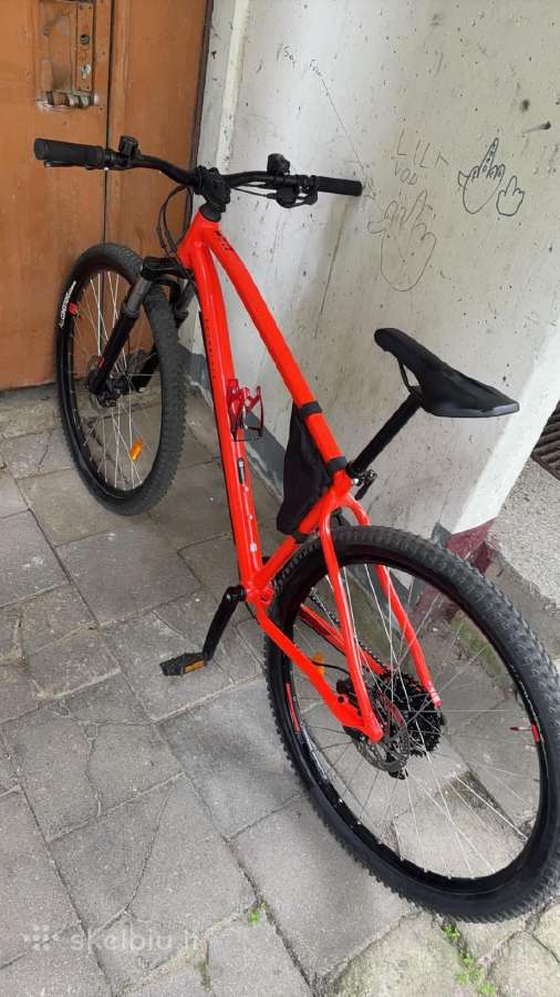 Dviratis Rockrider Expl 500.