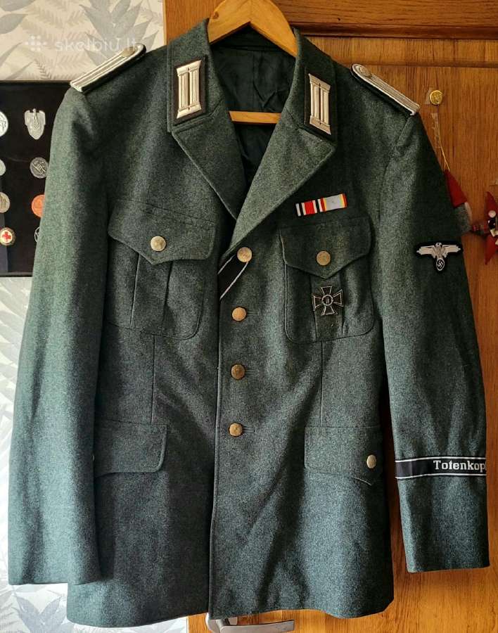 Vokiečių uniforma