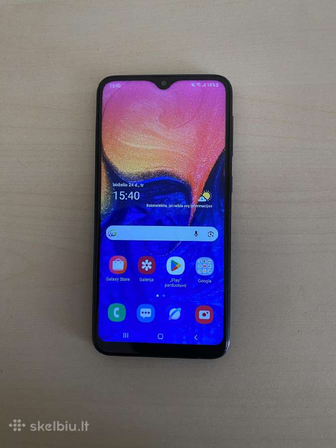 Samsung A10