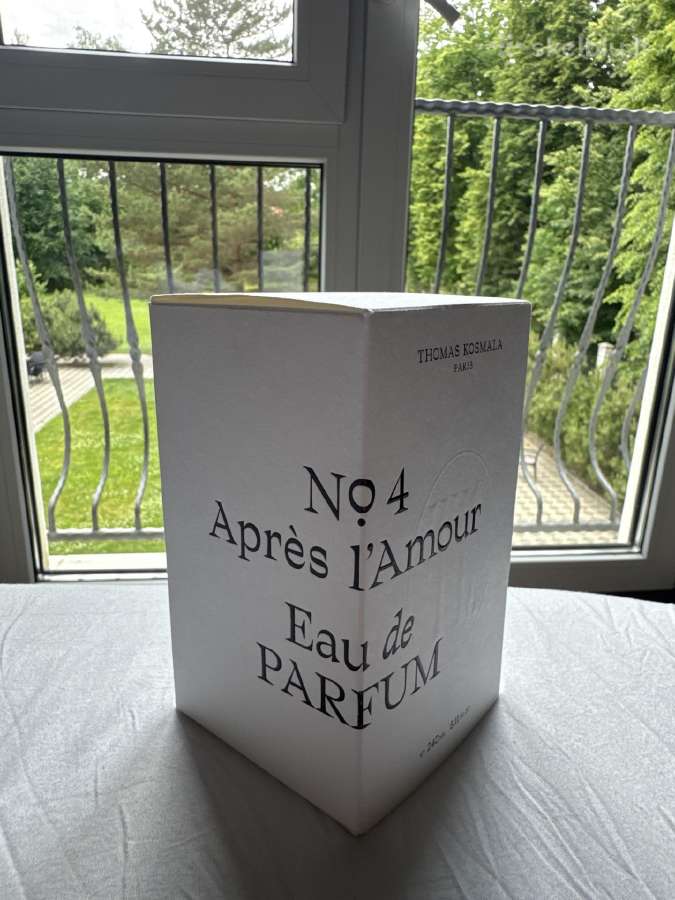 Thomas Kosmala No.4 Apres L'amour Edp 250 ml