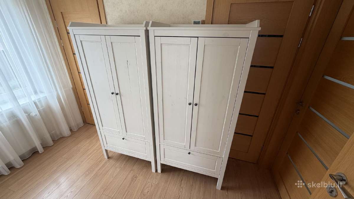 Vaikiška Ikea spinta Sundvik