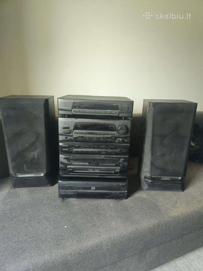 Kenwood rx 28