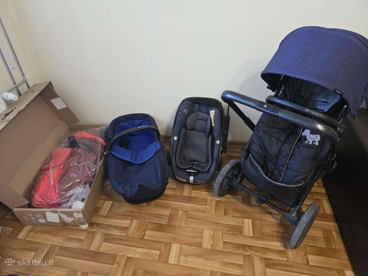 Vežimėlis Cybex priam