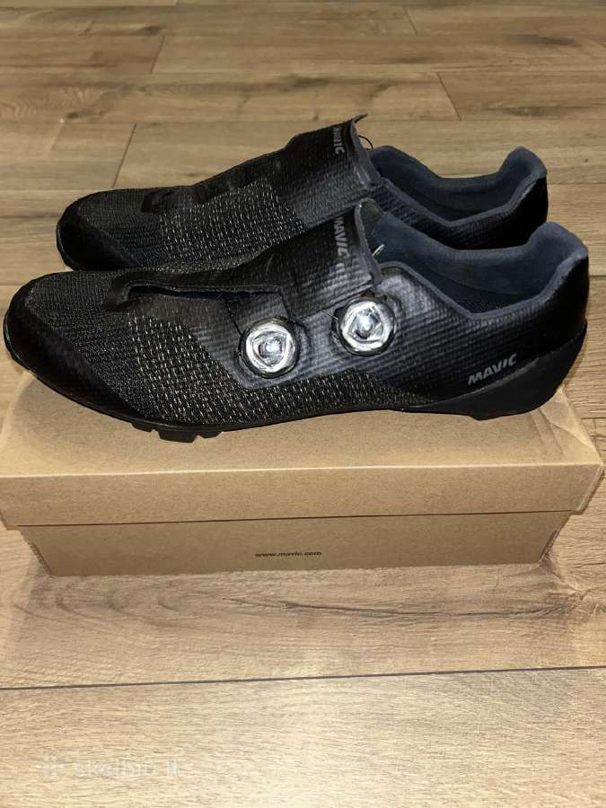 Mavic ultimate XC MTB bateliai Boa