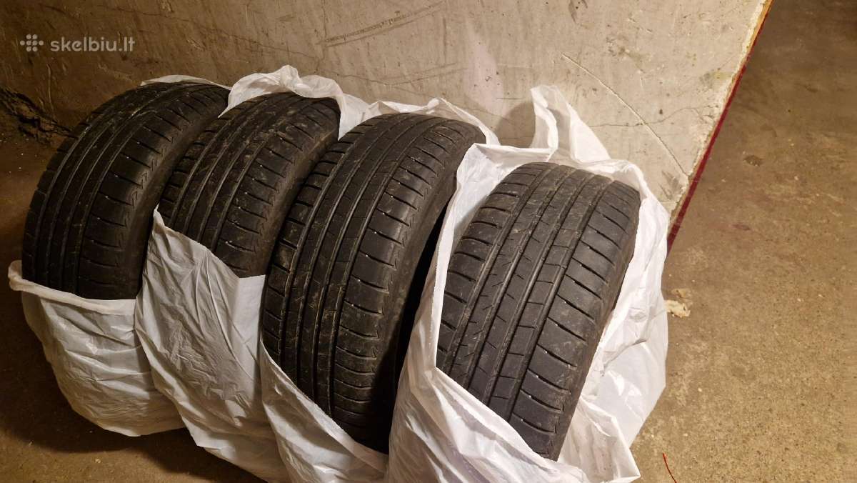 Bridgestone alenza 001 235/55 R18 padangos
