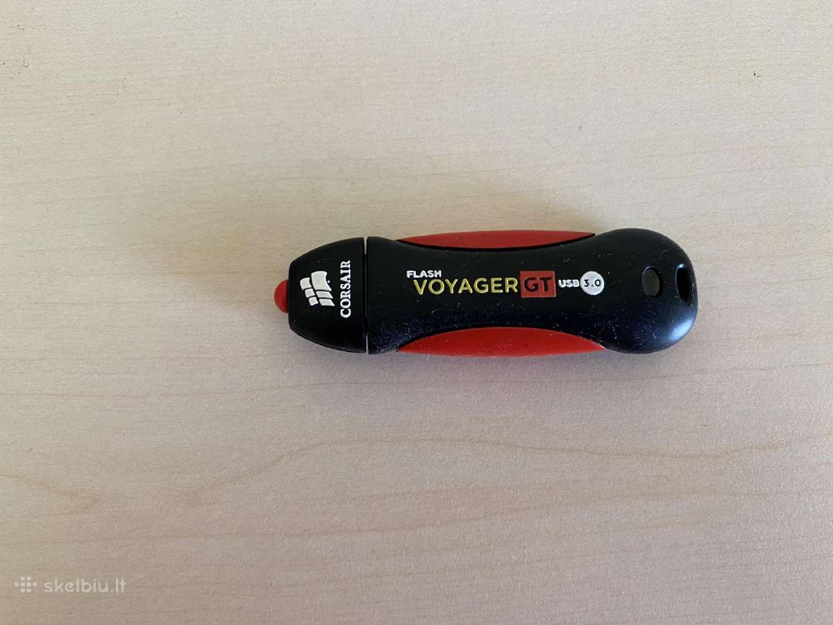 Corsair Voyager GT 512gb
