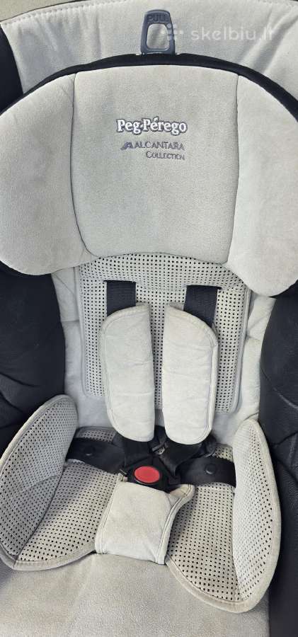 Auto kėdutė 9-18kg - nuotraukos Nr. 3