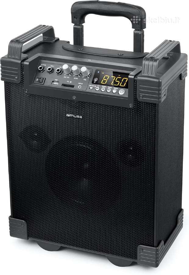 Belaidė kolonėlė Muse M-1910 T, 100 W - nuotraukos Nr. 2