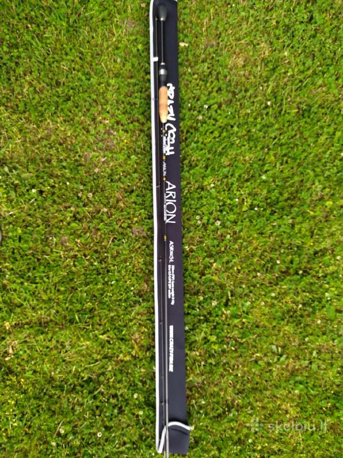 Crazy fish Arion 229 cm., 3-12 gr.