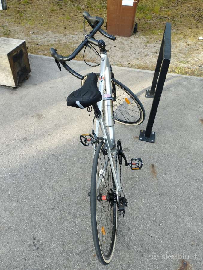 Dviratis Triban Rc100, patobulintas - nuotraukos Nr. 4