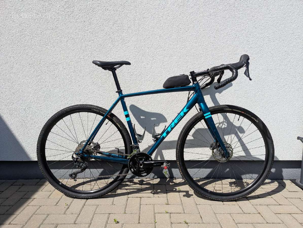 Trek Checkpoint Alr 4 Gravel dviratis (56cm)
