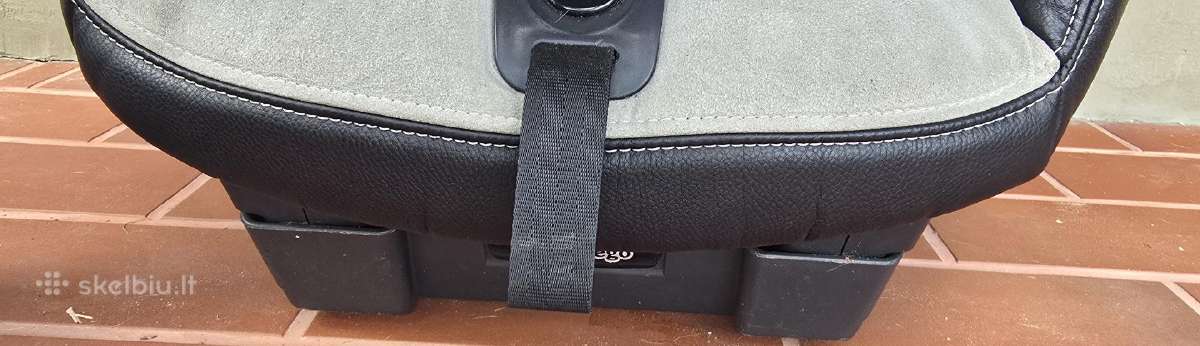 Auto kėdutė 9-18kg - nuotraukos Nr. 8