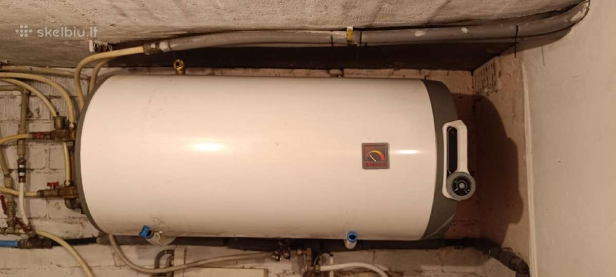 Boileris, naudotas