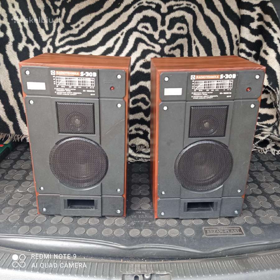 Radiotechnika s-30 B..