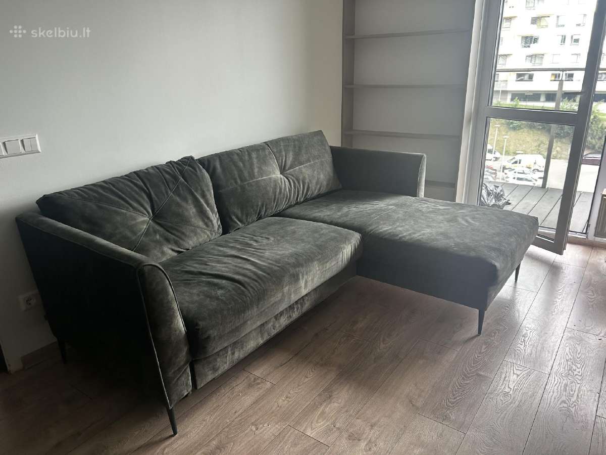 Minkstas kampas/sofa
