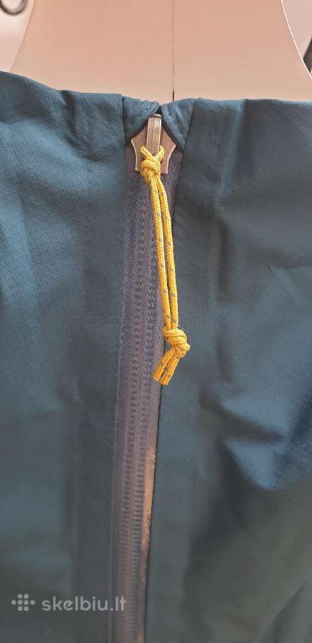 Patagonia Boulder Fork rain jacket striukė - nuotraukos Nr. 3