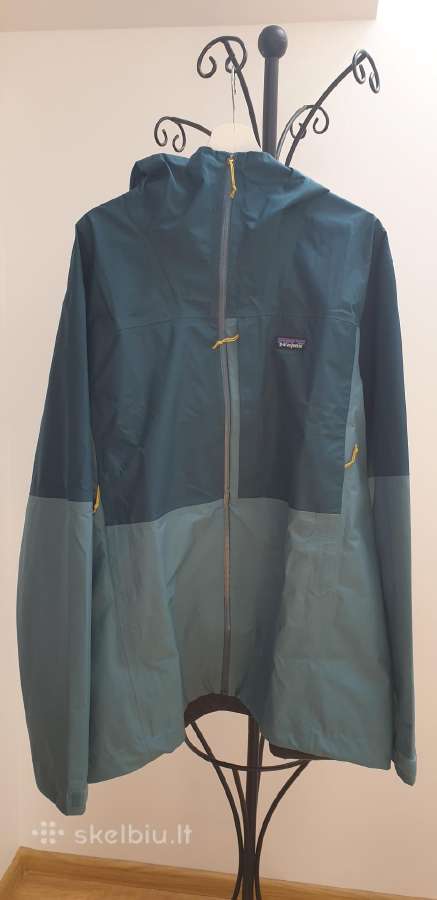 Patagonia Boulder Fork rain jacket striukė