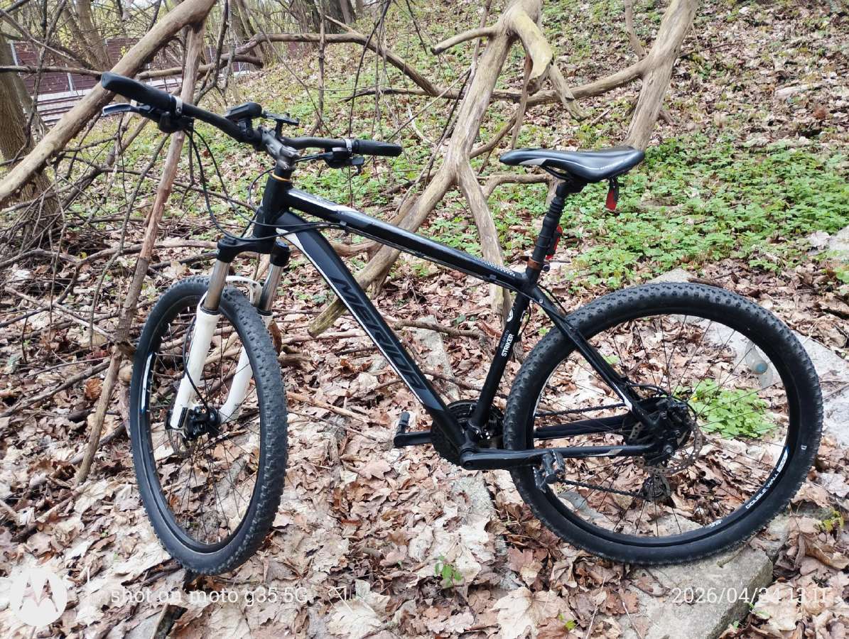 Parduodu dviratį Merida gerame stovyje 27, 5 ratai - nuotraukos Nr. 2