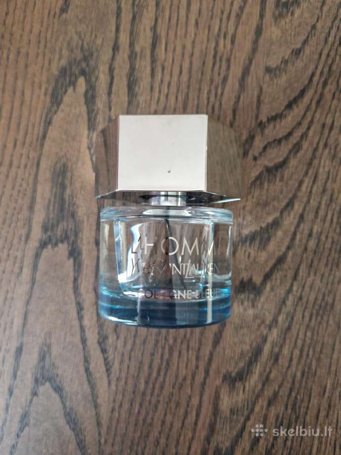 Kvepalai 3x Yves Saint Laurent, Giorgio Armani - nuotraukos Nr. 6