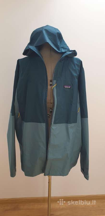 Patagonia Boulder Fork rain jacket striukė - nuotraukos Nr. 7