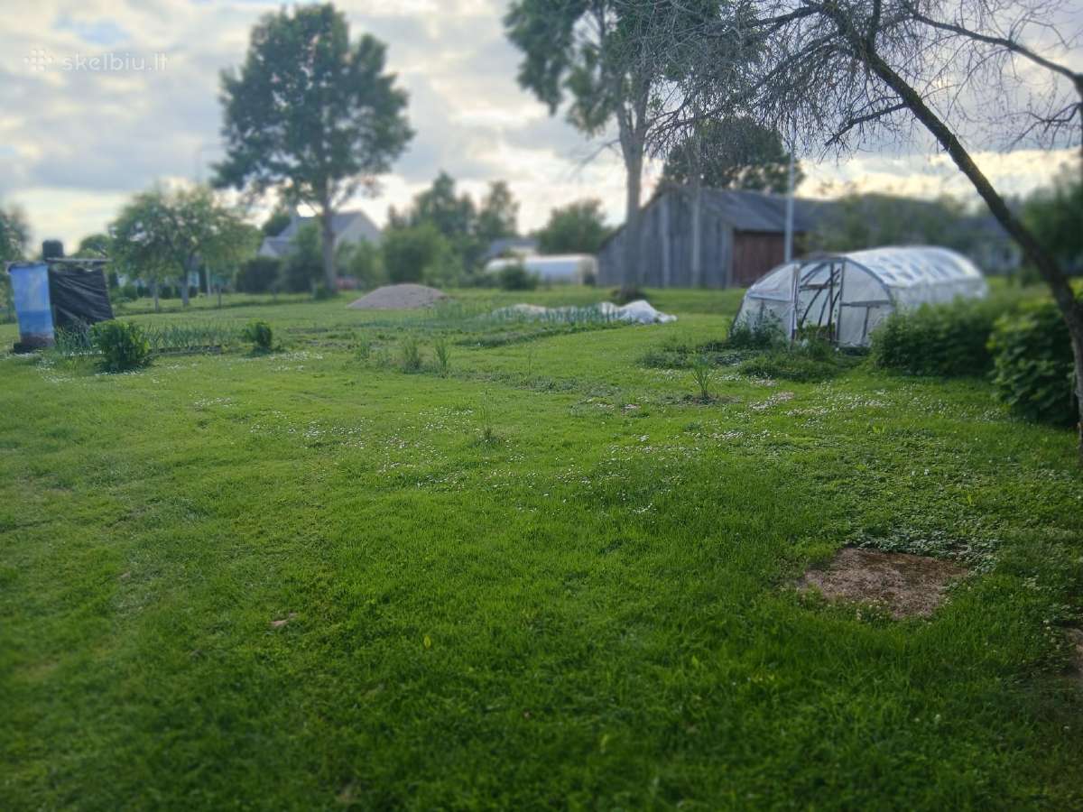 Parduodamas namas Adutiškis Svenčioniu.rai - nuotraukos Nr. 17