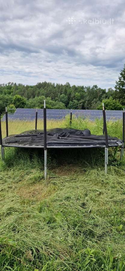 Dovanoju batutą - nuotraukos Nr. 2