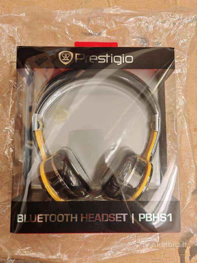Naujos neispakuotos Bluetooth Asusines Prestigio - nuotraukos Nr. 2