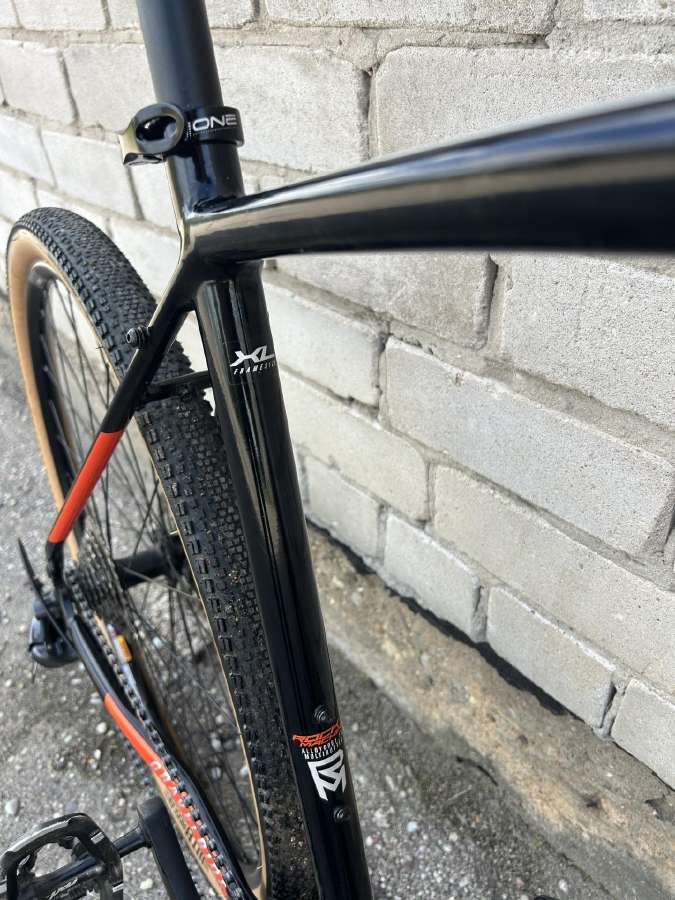 Rock Machine Gravelride 200 - nuotraukos Nr. 5