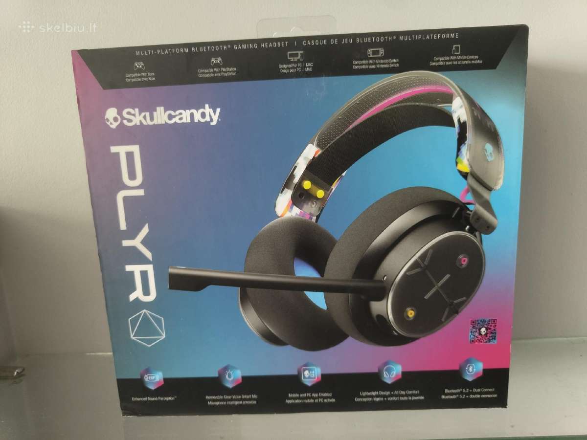 Skullcandy Plyr