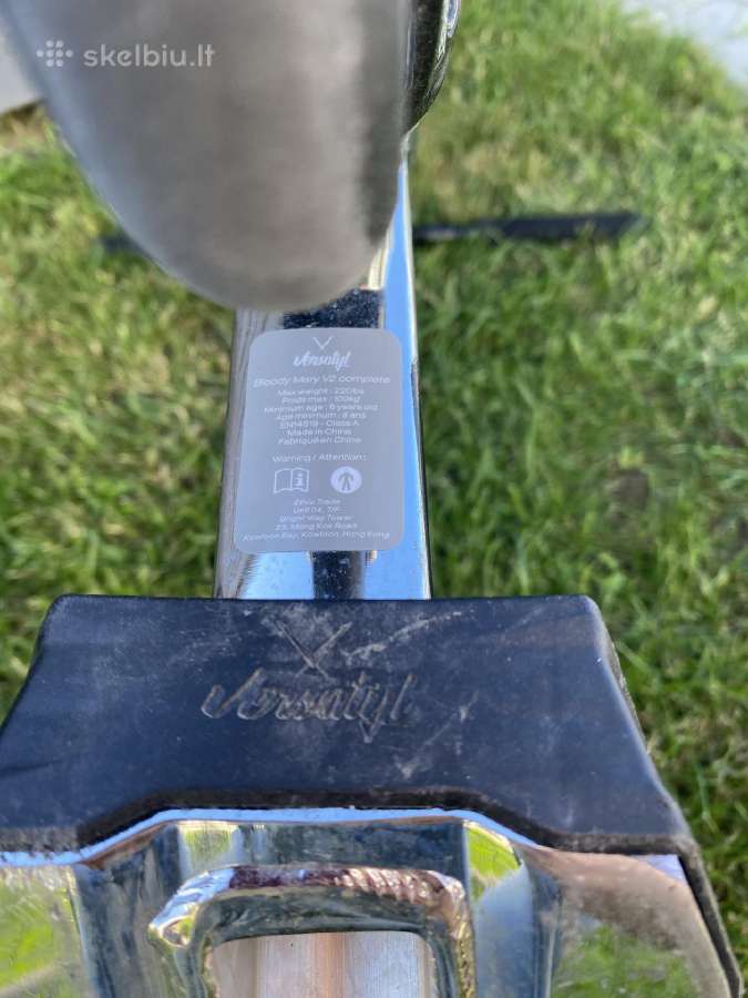 Bloody Marry V2 pro scooter - nuotraukos Nr. 3