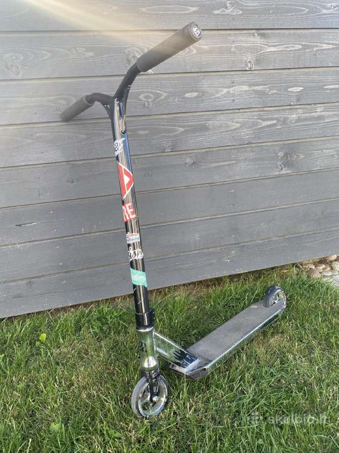 Bloody Marry V2 pro scooter - nuotraukos Nr. 6