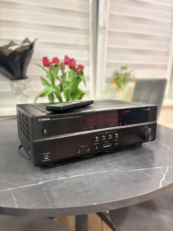 Siprintuvas/AV resyveris Yamaha
