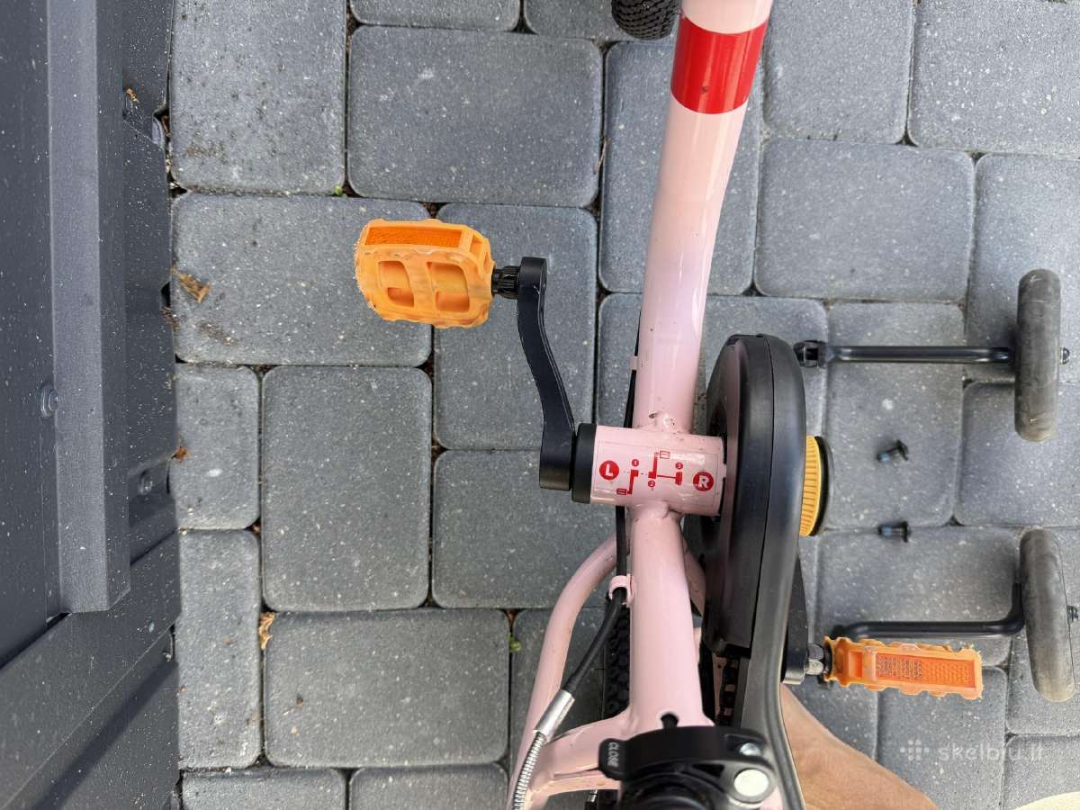 Dviratukas - nuotraukos Nr. 2