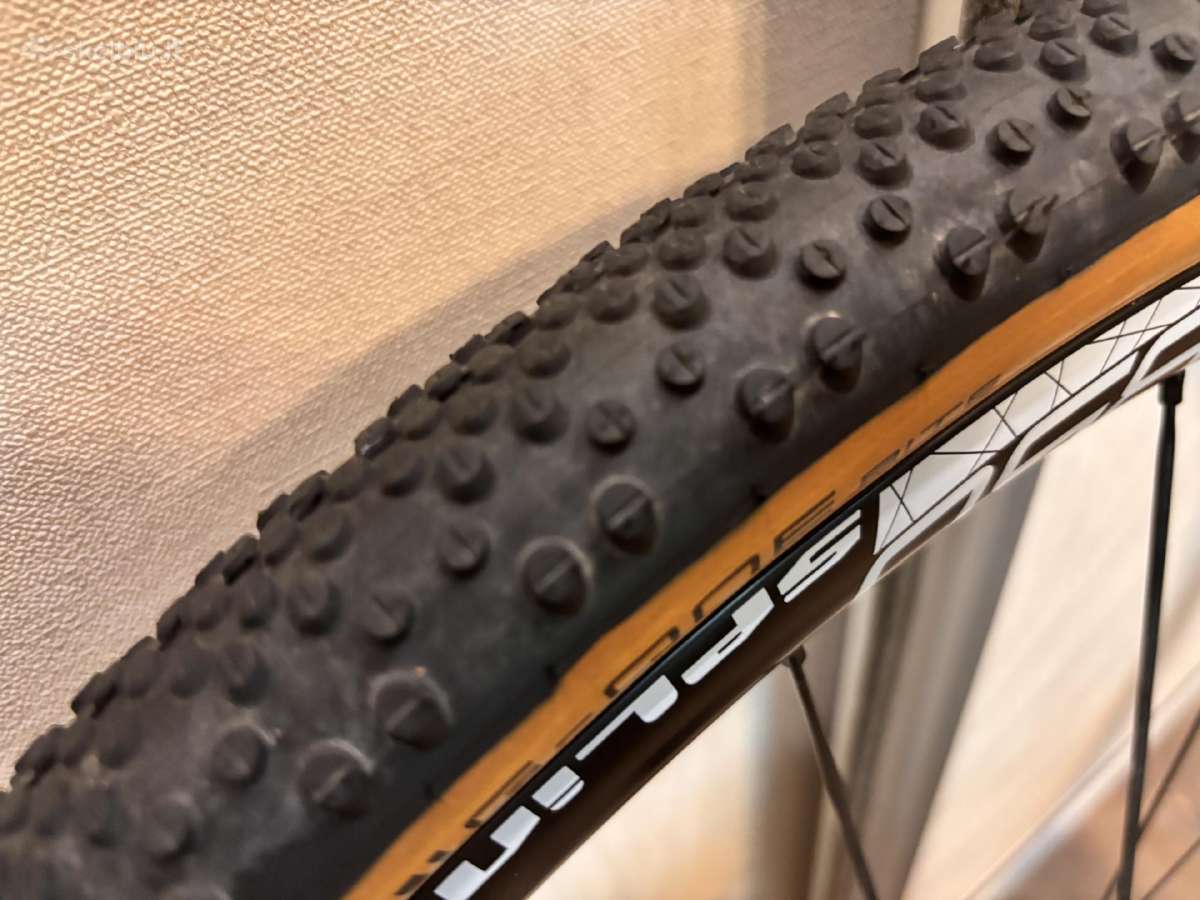 Gravel plento ratai - nuotraukos Nr. 5