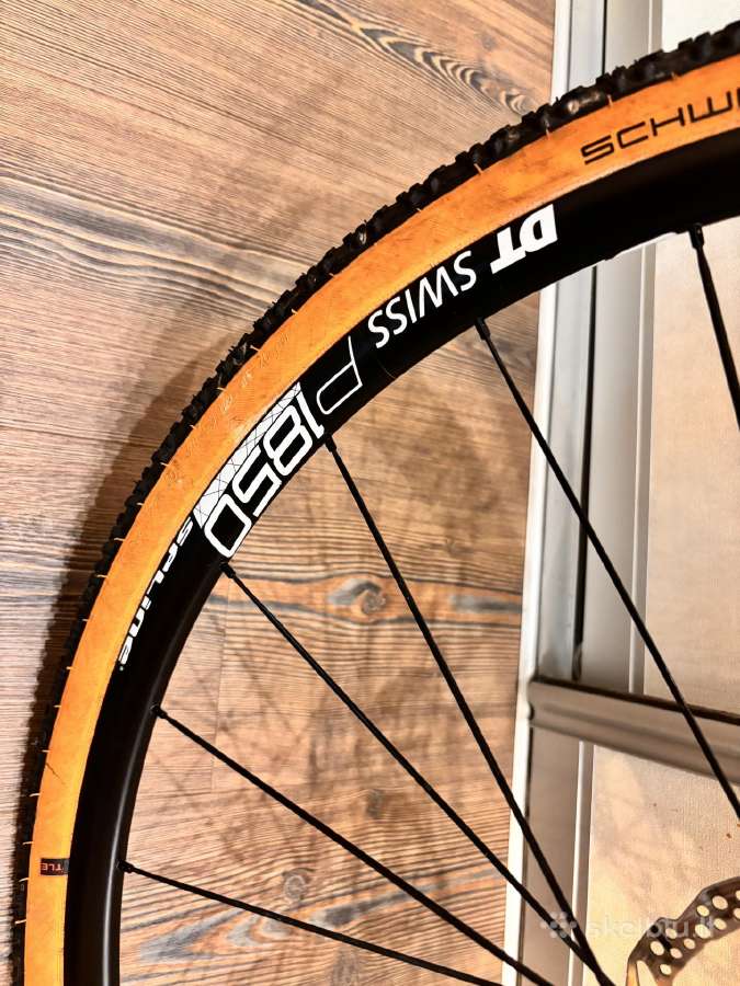 Gravel plento ratai - nuotraukos Nr. 2