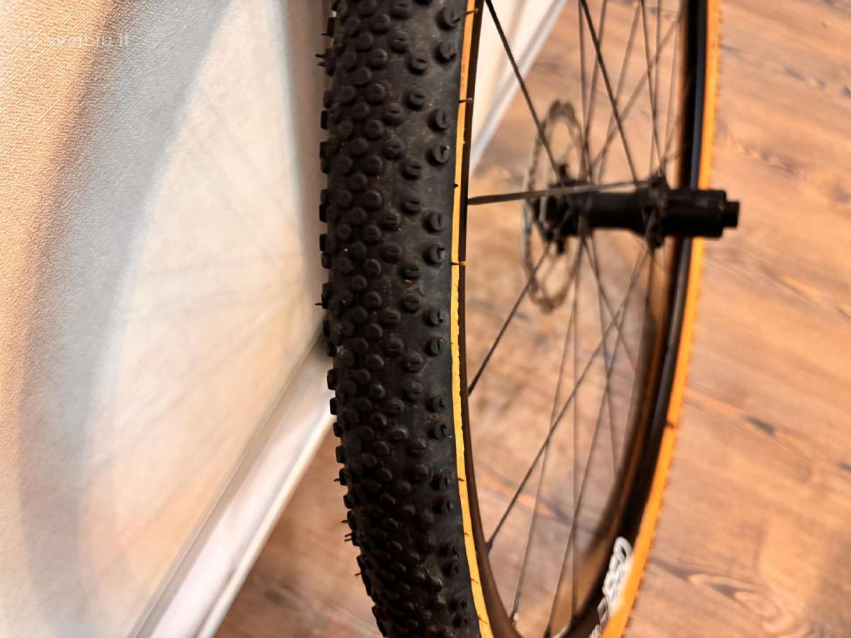 Gravel plento ratai - nuotraukos Nr. 6
