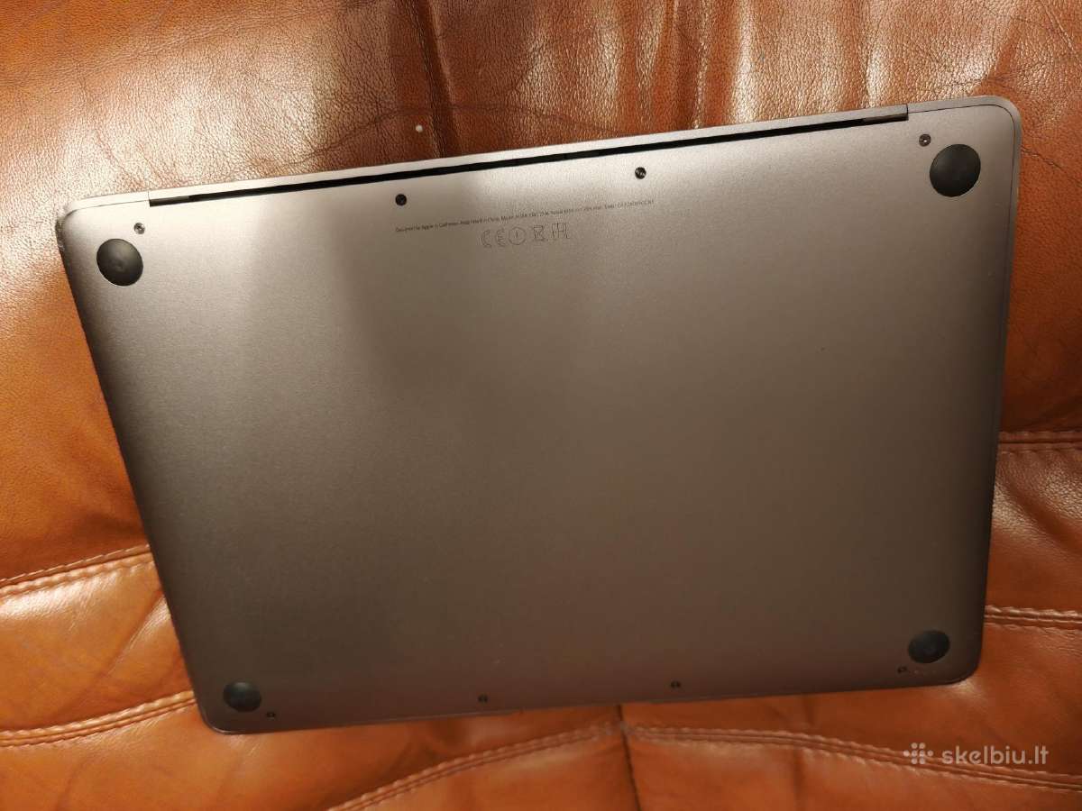 MacBook Core M (12" early 2015) A1534 , 8gb 256gb - nuotraukos Nr. 2