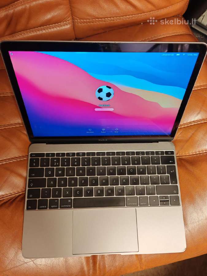 MacBook Core M (12" early 2015) A1534 , 8gb 256gb