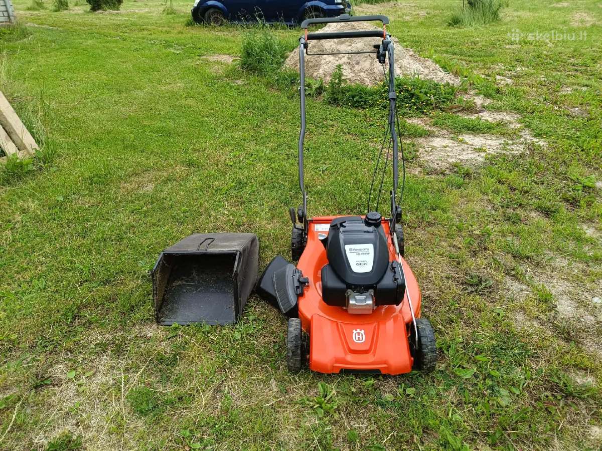 Benzininė vejapjovė Husqvarna Lc 356 Vp