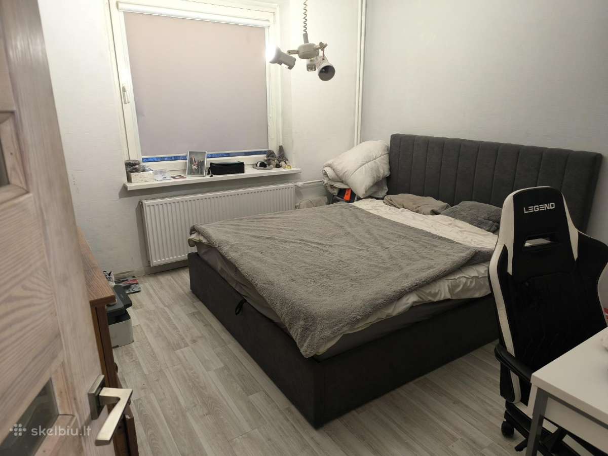 Parduodamas Šilainiuose butas su kirpykla - nuotraukos Nr. 8